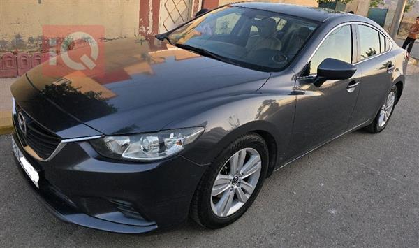Mazda 6 2015 for sale in Iraq - Halabja